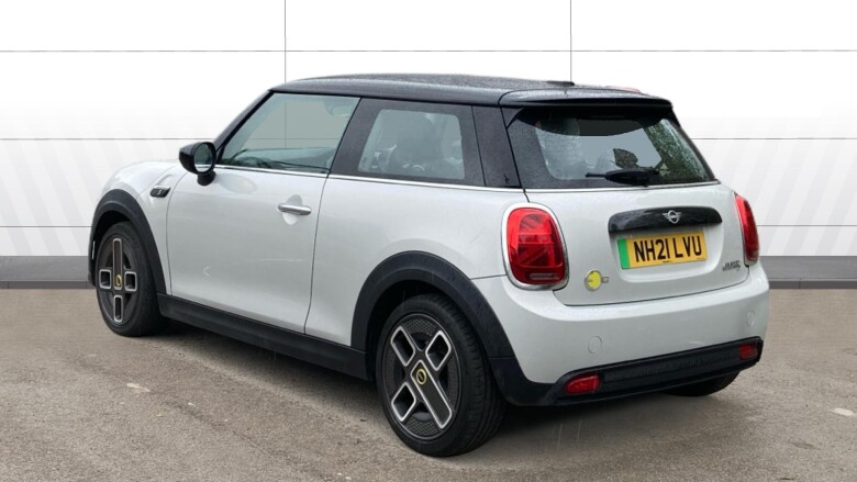 MINI Hatchback 135kW Cooper S Level 1 33kWh 3dr Auto Electric Hatchback